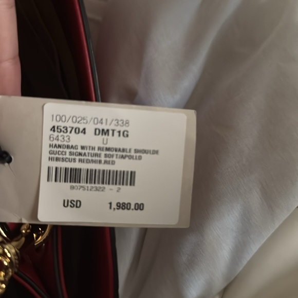 Gucci bag - Picture 3 of 6